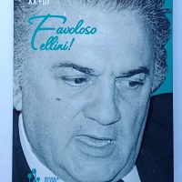 Favoloso Fellini, 02/09- 07/10/2023, Suzzara (Mantova) Riconoscimento speciale ” Coppia in Arte” a Fernanda Fedi e Gino Gini  ​